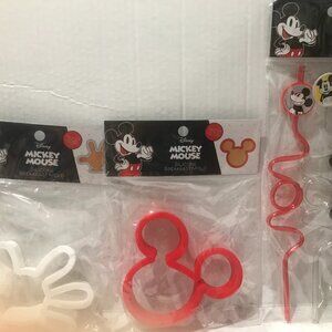 3PCS Disney, Mickey Mouse, Kitchenware, cookware, silicone mold, eggs, pancake,